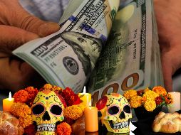 De acuerdo con un reporte de Bloomberg, el dólar comenzó la jornada de hoy muy cerca de los 20 pesos. ESPECIAL, AFP / ARCHIVO