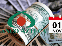 Esta es la cotización del dólar estadounidense para el día de hoy viernes 01 de noviembre de 2024 en Banco Azteca. CANVA/ ESPECIAL
