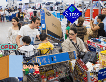 Con el Open House de Sam's Club compra sin membresía. EL INFORMADOR / ARCHIVO