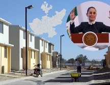 Según el proyecto planteado por Claudia Sheinbaum, del total de viviendas nuevas, 228 mil 800 se proyectan en la región Centro-Norte del país, donde se incluye el estado de Jalisco. EL INFORMADOR/ ARCHIVO