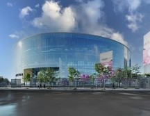 La Arena Guadalajara, construida en una superficie de 75 mil metros cuadrados y con una capacidad para hasta 20 mil asistentes, se presenta como un espacio moderno y cómodo. ESPECIAL