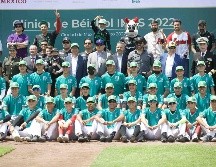La selección mexicana prepara un homenaje para uno de los tres deportistas más grandes de la historia de México. SUN/ARCHIVO