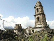 Un pueblo fantasma es un destino perfecto para pasar este Día de Muertos. EL INFORMADOR / ARCHIVO