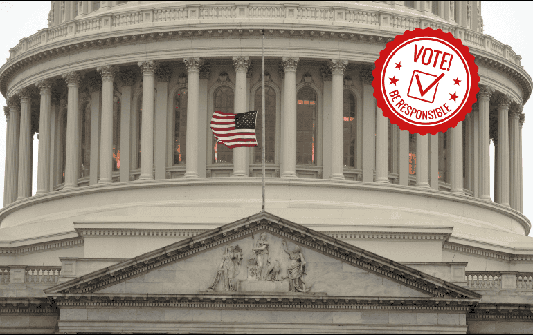 La oficina electoral estatal y local será el organismo encargado de resolver dudas acerca de las votaciones en Estados Unidos. EFE / ARCHIVO