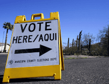 ¿Cuándo se conocerán los resultados de las elecciones de Estado Unidos? AP / Ross D. Franklin