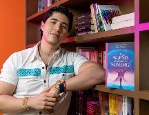 Alex Toledo promociona 