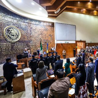Con Congreso dividido, instalan 64 Legislatura en Jalisco
