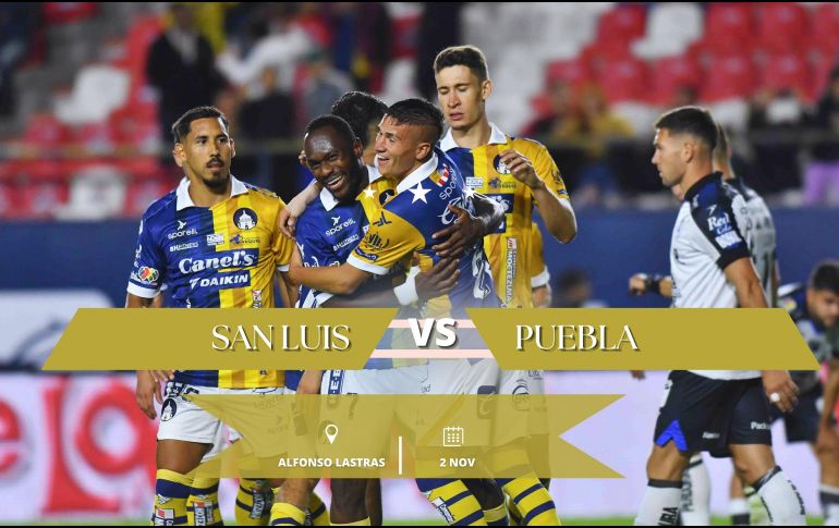 El encuentro que tendrá lugar en el Estadio Alfonso Lastras será fundamental para San Luis. IMAGO7