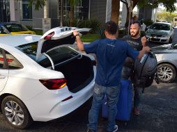 De acuerdo con el registro estatal, hasta el mes de octubre se tenía el registro de al menos 19 mil 595 conductores de taxis de plataforma. EL INFORMADOR/ ARCHIVO