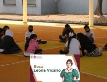 La intención de esta beca es contribuir a la restitución de los derechos alimentación y educación, considerando casos prioritarios. EL INFORMADOR / ARCHIVO