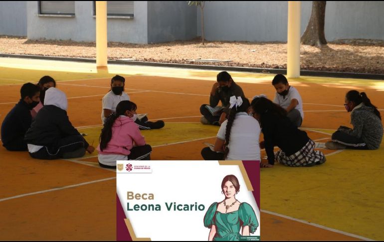 La intención de esta beca es contribuir a la restitución de los derechos alimentación y educación, considerando casos prioritarios. EL INFORMADOR / ARCHIVO