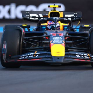Red Bull: "Checo" Pérez arrancará en décimo tercera posición