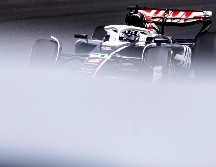 El británico ya había tenido otras dos experiencias de reemplazo este año, cuando cubrió en Ferrari a Carlos Sainz en Arabia Saudita y luego para Haas en Azerbaiyán tras una sanción a Magnussen. EFE / I. Fontana