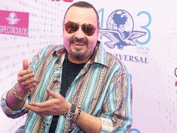 Pepe Aguilar en el cierre de una gira de conciertos en 2018. ARCHIVO / Agencia EL UNIVERSAL