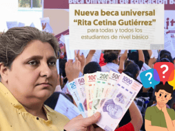 El Gobierno de México y la Secretaría del Bienestar anunciaron que el registro en línea estará abierto del 11 al 18 de noviembre de 2024, ¿pero tienes duda de cuándo comenzará a depositarse? ESPECIAL/ CANVA