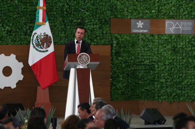 Alejandro Ramírez Magaña nació el 10 de octubre de 1970. EL INFORMADOR/ ARCHIVO.