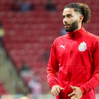 César Huerta regresa a Guadalajara, el lugar que nunca logró conquistar