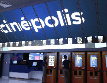 Cinépolis mantiene su liderazgo en el mercado cinematográfico de México, con una participación del 54.8 por ciento en la infraestructura de exhibición del país. EL INFORMADOR/ ARCHIVO.
