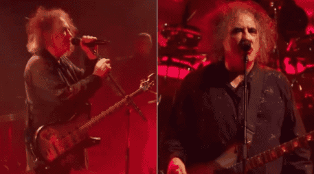 Robert Smith había anunciado que estaban trabajando en su regreso a la industria musical, aunque nunca se alejaron de los escenarios. YOUTUBE