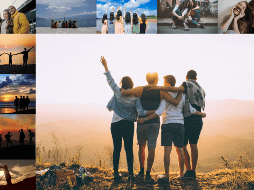 Según la psicología, tener amistades sanas y duraderas es un factor clave en el desarrollo de las personas. CANVA