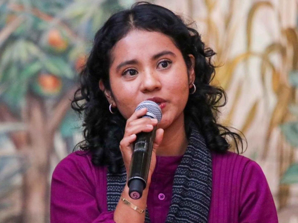 Conoce a Nadia López García, la nueva titular de la Coordinación Nacional de Literatura | El Informador