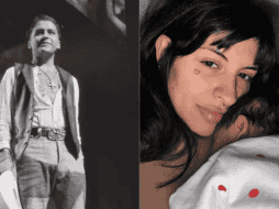 La cantante argentina expresó su descontento porque su expareja y su actual esposa continúan hablando sobre lo sucedido. ESPECIAL/INSTAGRAM/@nodal @cazzu.