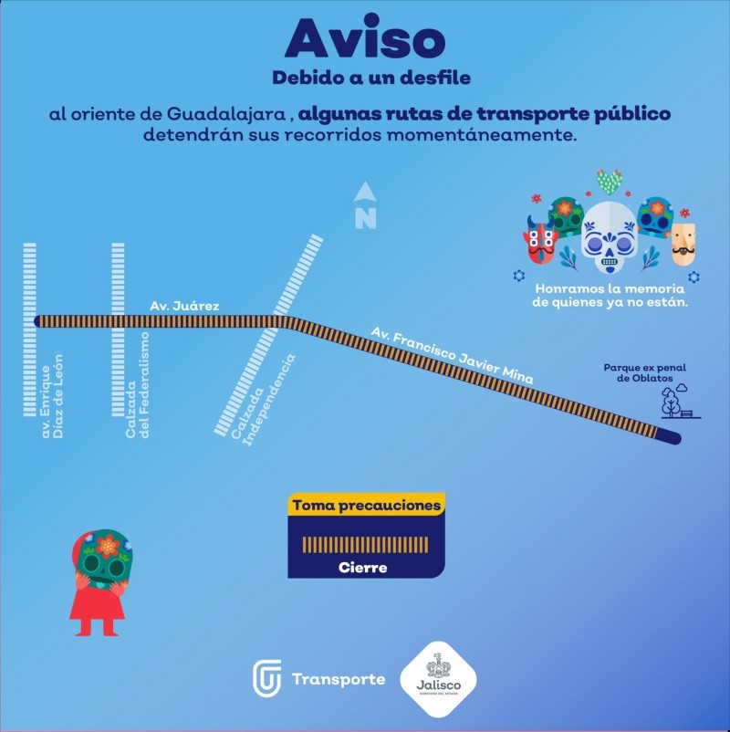 &nbsp;&nbsp;ESPECIAL/X/@TransporteJal