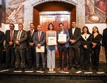 La línea 5 del Tren Ligero tendría su primera etiqueta con 500 mdp para iniciar su construcción. EL INFORMADOR / A. NAVARRO