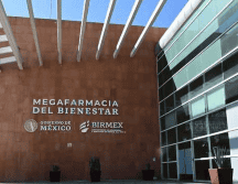 La farmacia pasará de distribuidor de medicamentos para convertirse en una bodega. GOBIERNO DE MÉXICO
