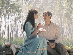 La pasión contenida y los amores imposibles son parte esencial de “Como agua para chocolate” en su formato de serie. CORTESÍA