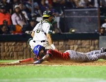 Los Charros han tenido una mala temporada y son penúltimos en la tabla de la Liga Mexicana del Pacífico. CORTERSÍA/Charros de Jalisco