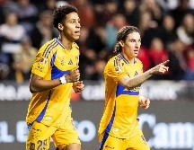 Marcelo Flores hizo el gol definitivo. IMAGO7/A. Gutiérrez