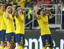 Henry Martín hizo un doblete en el juego. IMAGO7/E. Reséndiz