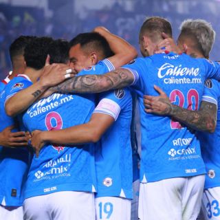 Estos son los récords que el Cruz Azul puede romper en el Apertura 2024