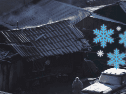 Un nuevo frente frío ocasionará descenso de temperatura y vientos fuertes a muy fuertes con tolvaneras en el noroeste del territorio nacional. SUN / ARCHIVO