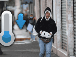 La temperatura mínima que se espera para este sábado es de 12 °C, justo al amanecer de mañana domingo. SUN / ARCHIVO