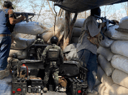 El autonombrado Cártel Michoacán Nueva Generación tiene presencia en dicho estado, muy cerca de Jalisco. SUN / ARCHIVO