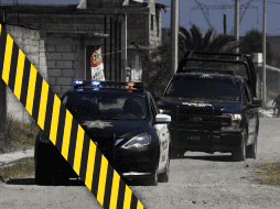 Alrededor de las 06:20 de la tarde se reportó el tiroteo, lo que activó protocolos de emergencia con la movilización de policías municipales y agentes federales. SUN / ARCHIVO