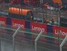 La etapa de clasificaciones para el Gran Premio de Brasil ha sido pospuesta. ESPECIAL / X: @F1