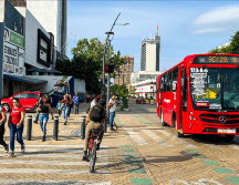 La tercera competencia tendrá como salida y meta la Pista de Atletismo del Polideportivo CODE Revolución. EL INFORMADOR/ ARCHIVO.