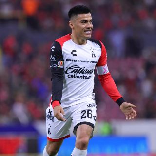 Atlas sufrirá la ausencia del capitán Rocha