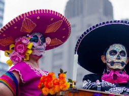 En punto de las 17:00 horas, se llevará a cabo un desfile por el Día de Muertos en la colonia Americana. CANVA