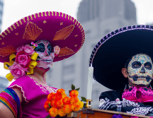 En punto de las 17:00 horas, se llevará a cabo un desfile por el Día de Muertos en la colonia Americana. CANVA