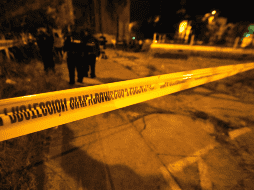 Al sitio llegaron elementos de la Fiscalía de Jalisco para indagar los hechos y determinar las responsabilidades. EL INFORMADOR/ ARCHIVO.