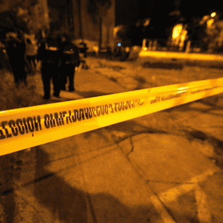 Mueren dos personas en accidente en Carretera a Morelia