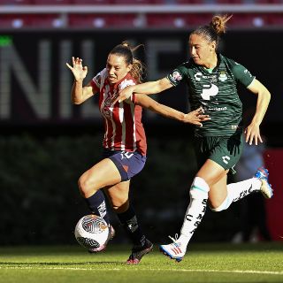 Chivas Femenil se juega la vida contra Santos