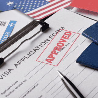 Visa Americana: En esta fecha obtendrás cita si inicias tu trámite en noviembre