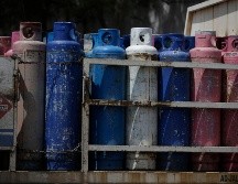 La Comisión Reguladora de Energía anunció el precio del Gas LP para todo el país. EL INFORMADOR/ARCHIVO