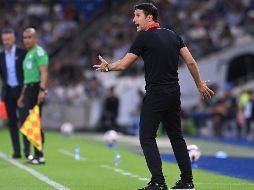 San José reconoció las fallas, aunque destacó algunos aspectos positivos de su equipo. IMAGO7.