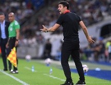 San José reconoció las fallas, aunque destacó algunos aspectos positivos de su equipo. IMAGO7.